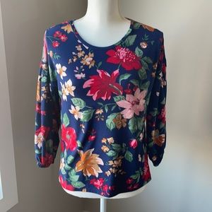 Old Navy Floral Top